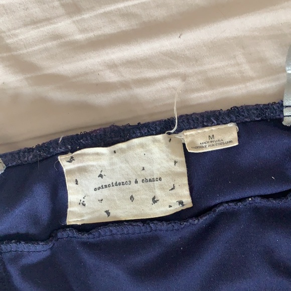 Dark blue corset - Picture 4 of 4